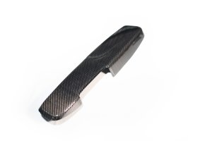 FIAT 500 Interior Door Panel Kit - Carbon Fiber FIAT 500 Interior Door Panel Kit - Carbon Fiber